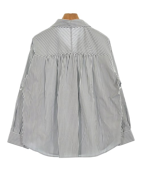 Nolley's Sophi（ノーリーズソフィー）カジュアルシャツ 白 サイズ:38(M位) レディース/2200616740088