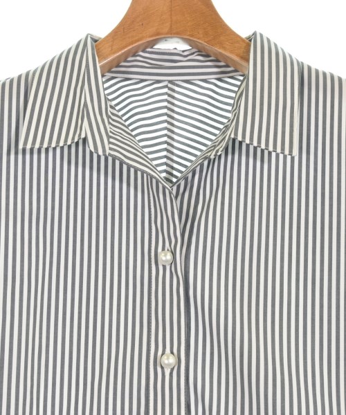 Nolley's Sophi（ノーリーズソフィー）カジュアルシャツ 白 サイズ:38(M位) レディース/2200616740088