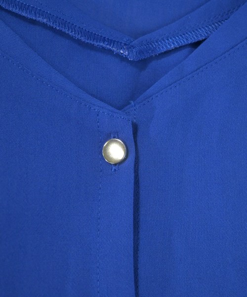 Nolley's Sophi（ノーリーズソフィー）カジュアルシャツ 青 サイズ:38(M位) レディース/2200615955179