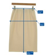 Nolley's Sophi（ノーリーズソフィー）ひざ丈スカート ピンク サイズ:36(S位) レディース/2200622537016