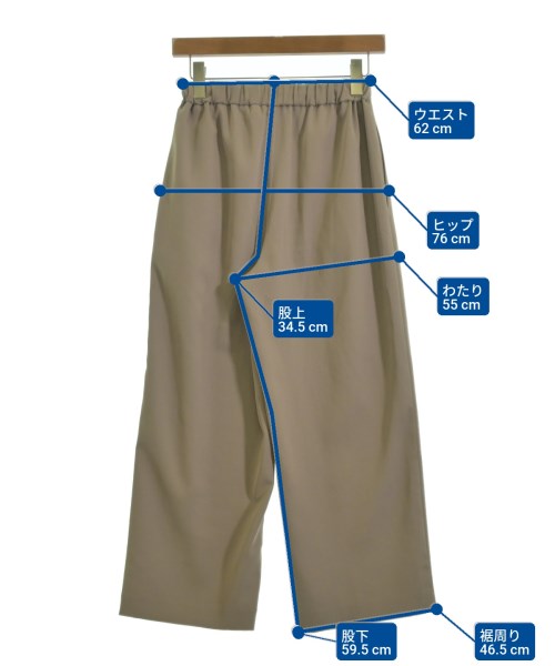 Nolley's Sophi（ノーリーズソフィー）その他 ベージュ サイズ:34(XS位) レディース/2200622537023