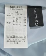 Nolley's Sophi（ノーリーズソフィー）スラックス 青 サイズ:34(XS位) レディース/2200631652021