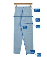 Nolley's Sophi（ノーリーズソフィー）スラックス 青 サイズ:34(XS位) レディース/2200631652021