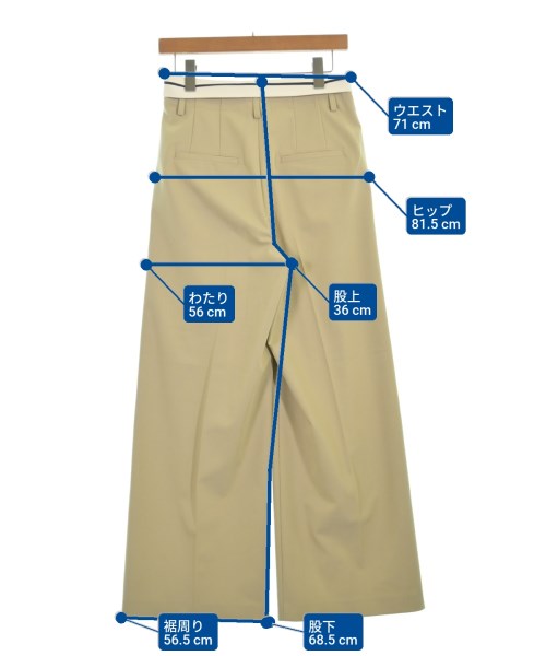 Nolley's Sophi（ノーリーズソフィー）その他 ベージュ サイズ:38(M位) レディース/2200615500249