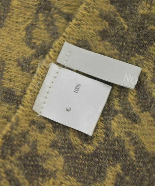 Nolley's Sophi（ノーリーズソフィー）ストール 茶 サイズ:- レディース/2200616708095