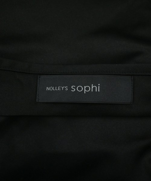 Nolley's Sophi（ノーリーズソフィー）キャミソール 黒 サイズ:38(M位) レディース/2200629438040