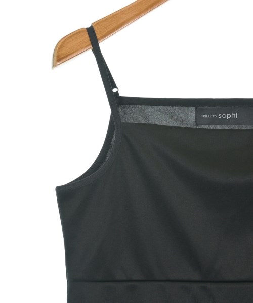 Nolley's Sophi（ノーリーズソフィー）キャミソール 黒 サイズ:38(M位) レディース/2200629438040
