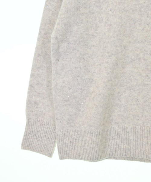 Nolley's Sophi（ノーリーズソフィー）ニット・セーター 白 サイズ:38(M位) レディース/2200626516017