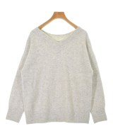 Nolley's Sophi（ノーリーズソフィー）ニット・セーター 白 サイズ:38(M位) レディース/2200626516017