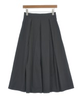 Nolley's Sophi（ノーリーズソフィー）ロング・マキシ丈スカート 黒 サイズ:38(M位) レディース/2200618968145