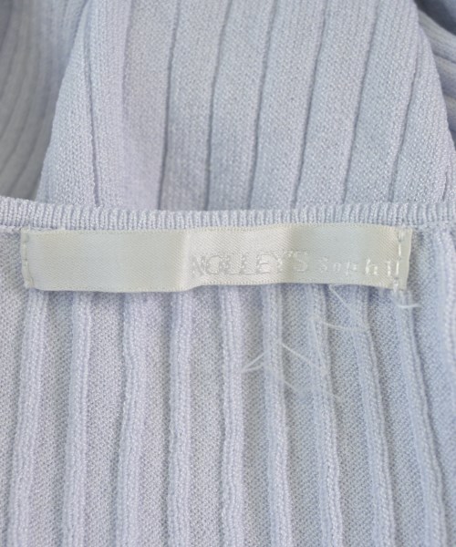 Nolley's Sophi（ノーリーズソフィー）ニット・セーター 青 サイズ:36(S位) レディース/2200634353055