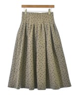Nolley's Sophi（ノーリーズソフィー）ロング・マキシ丈スカート ベージュ サイズ:38(M位) レディース/2200607572117