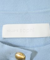 Nolley's Sophi（ノーリーズソフィー）カーディガン 青 サイズ:38(M位) レディース/2200609006023