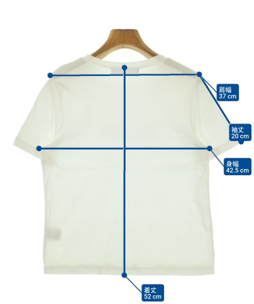 Nolley's Sophi（ノーリーズソフィー）Tシャツ・カットソー 白 サイズ:38(M位) レディース/2200608592060