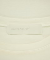 Nolley's Sophi（ノーリーズソフィー）Tシャツ・カットソー 白 サイズ:38(M位) レディース/2200608592060