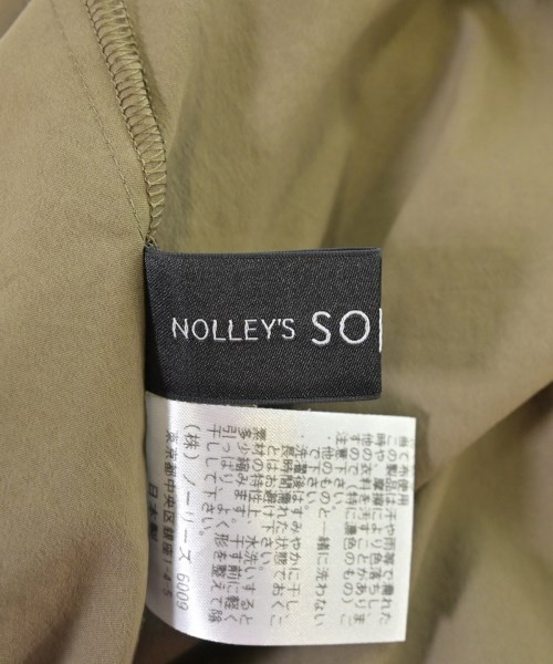 Nolley's Sophi（ノーリーズソフィー）ワンピース 茶 サイズ:36(S位) レディース/2200608984056