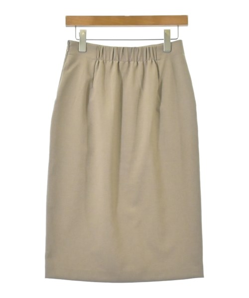 Nolley's Sophi（ノーリーズソフィー）ロング・マキシ丈スカート ベージュ サイズ:38(M位) レディース/2200604117069