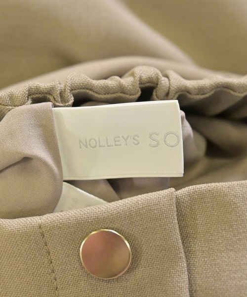 Nolley's Sophi（ノーリーズソフィー）ロング・マキシ丈スカート ベージュ サイズ:38(M位) レディース/2200604117069