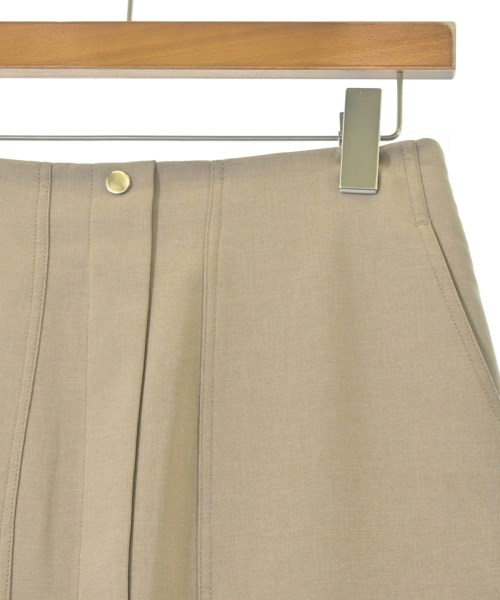 Nolley's Sophi（ノーリーズソフィー）ロング・マキシ丈スカート ベージュ サイズ:38(M位) レディース/2200604117069