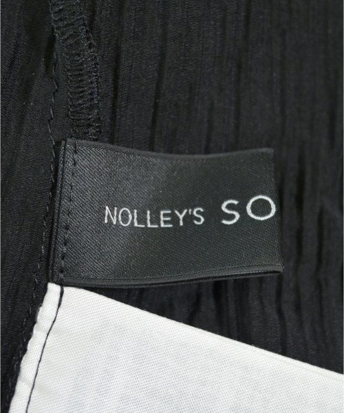 Nolley's Sophi（ノーリーズソフィー）ブラウス 黒 サイズ:38(M位) レディース/2200604117120