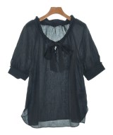 Nolley's Sophi（ノーリーズソフィー）ブラウス 黒 サイズ:38(M位) レディース/2200604117120