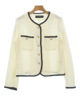 Nolley's Sophi（ノーリーズソフィー）カーディガン 白 サイズ:38(M位) レディース/2200604117168