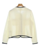 Nolley's Sophi（ノーリーズソフィー）カーディガン 白 サイズ:38(M位) レディース/2200604117168