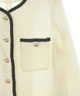 Nolley's Sophi（ノーリーズソフィー）カーディガン 白 サイズ:38(M位) レディース/2200604117168