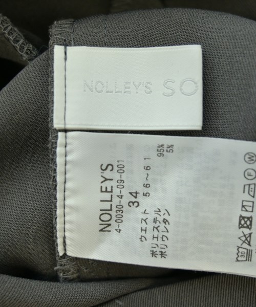 Nolley's Sophi（ノーリーズソフィー）その他 グレー サイズ:34(XS位) レディース/2200608353135