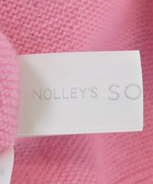 Nolley's Sophi（ノーリーズソフィー）ニット・セーター ピンク サイズ:38(M位) レディース/2200612520011