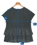 Nolley's Sophi（ノーリーズソフィー）Tシャツ・カットソー 黒 サイズ:38(M位) レディース/2200614012194