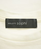 Nolley's Sophi（ノーリーズソフィー）Tシャツ・カットソー 白 サイズ:38(M位) レディース/2200614012217
