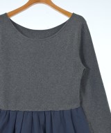 Nolley's Sophi（ノーリーズソフィー）ワンピース グレー サイズ:38(M位) レディース/2200614372045