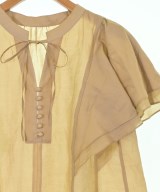 Nolley's Sophi（ノーリーズソフィー）カジュアルシャツ ベージュ サイズ:38(M位) レディース/2200614013030