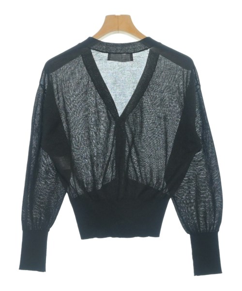 Nolley's Sophi（ノーリーズソフィー）カーディガン 黒 サイズ:38(M位) レディース/2200616094105