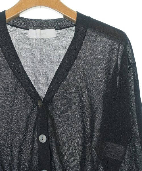 Nolley's Sophi（ノーリーズソフィー）カーディガン 黒 サイズ:38(M位) レディース/2200616094105