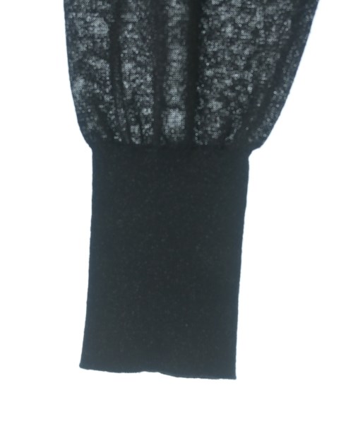 Nolley's Sophi（ノーリーズソフィー）カーディガン 黒 サイズ:38(M位) レディース/2200616094105