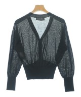 Nolley's Sophi（ノーリーズソフィー）カーディガン 黒 サイズ:38(M位) レディース/2200616094105