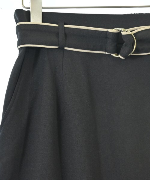 Nolley's Sophi（ノーリーズソフィー）ロング・マキシ丈スカート 黒 サイズ:40(M位) レディース/2200612819054