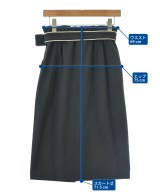 Nolley's Sophi（ノーリーズソフィー）ロング・マキシ丈スカート 黒 サイズ:40(M位) レディース/2200612819054