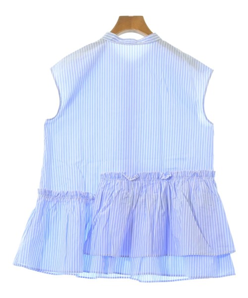 Nolley's Sophi（ノーリーズソフィー）ブラウス 青 サイズ:38(M位) レディース/2200616175101