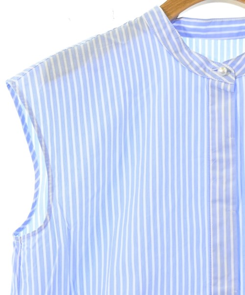 Nolley's Sophi（ノーリーズソフィー）ブラウス 青 サイズ:38(M位) レディース/2200616175101