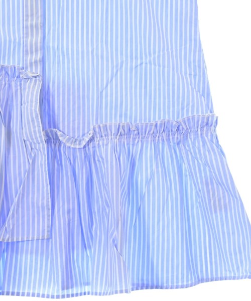 Nolley's Sophi（ノーリーズソフィー）ブラウス 青 サイズ:38(M位) レディース/2200616175101