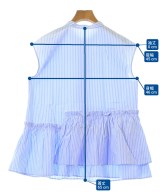 Nolley's Sophi（ノーリーズソフィー）ブラウス 青 サイズ:38(M位) レディース/2200616175101