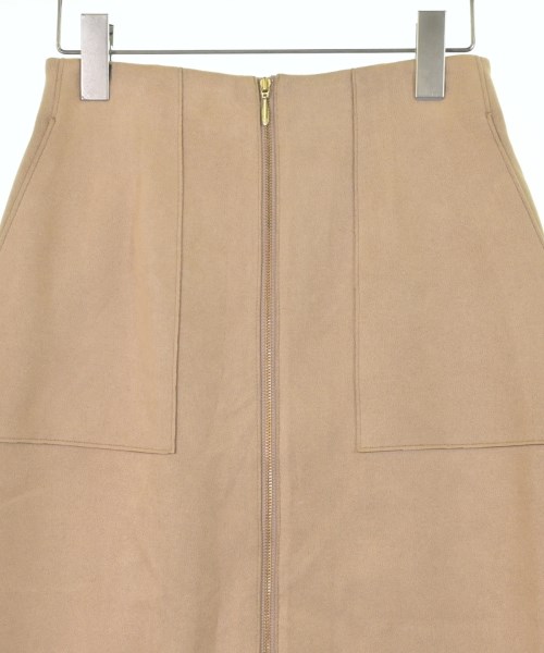 Nolley's Sophi（ノーリーズソフィー）ひざ丈スカート ベージュ サイズ:34(XS位) レディース/2200618783014