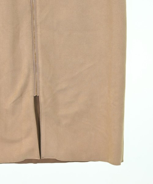 Nolley's Sophi（ノーリーズソフィー）ひざ丈スカート ベージュ サイズ:34(XS位) レディース/2200618783014