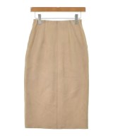 Nolley's Sophi（ノーリーズソフィー）ひざ丈スカート ベージュ サイズ:34(XS位) レディース/2200618783014