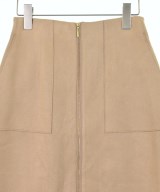 Nolley's Sophi（ノーリーズソフィー）ひざ丈スカート ベージュ サイズ:34(XS位) レディース/2200618783014