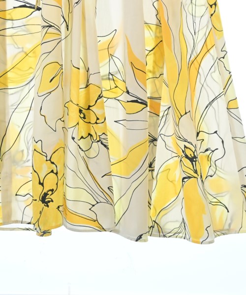 Nolley's Sophi（ノーリーズソフィー）ワンピース 白 サイズ:38(M位) レディース/2200609183021