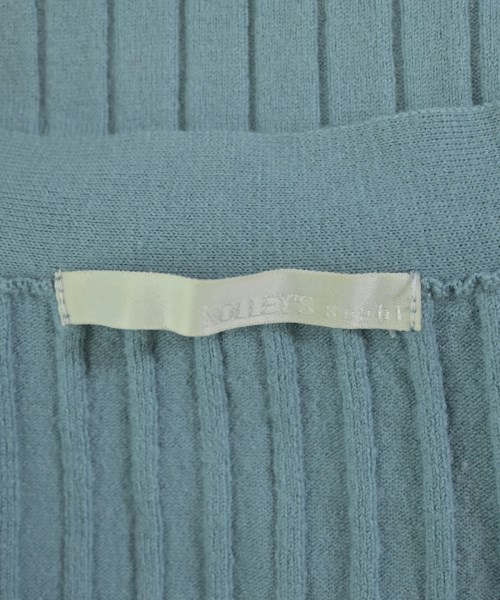 Nolley's Sophi（ノーリーズソフィー）カーディガン 青 サイズ:38(M位) レディース/2200620947046